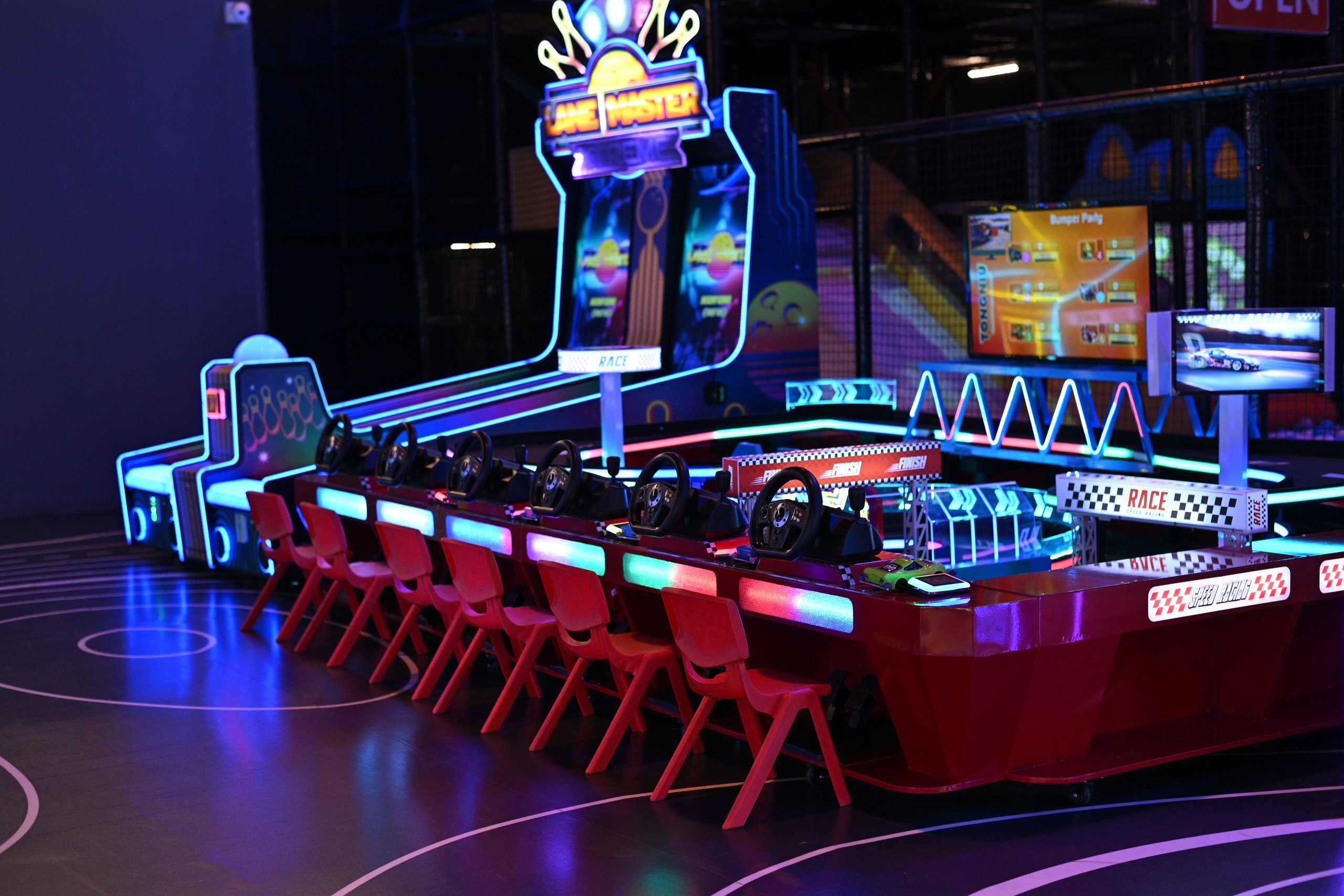 Arcade action