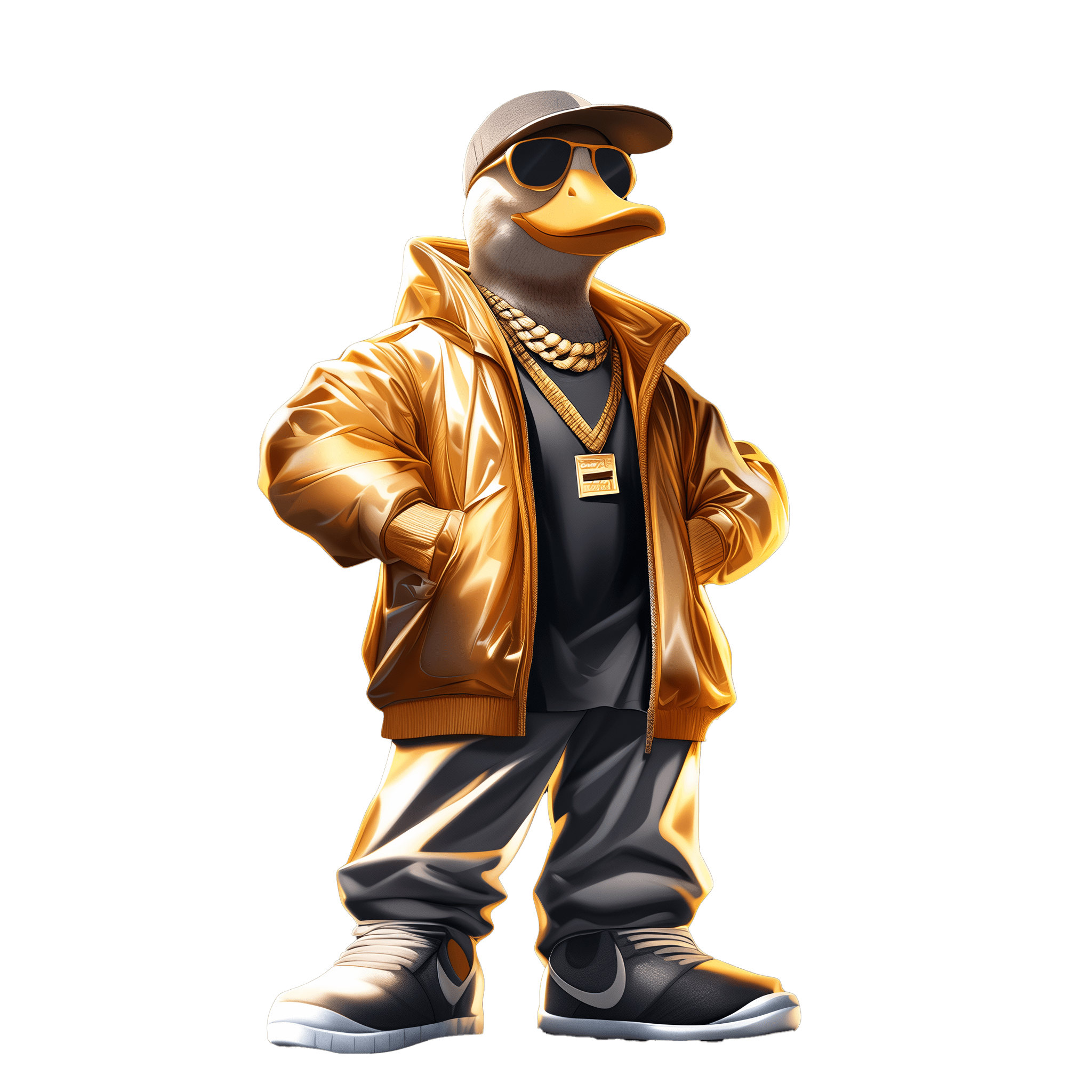 Goosebumps Mascot