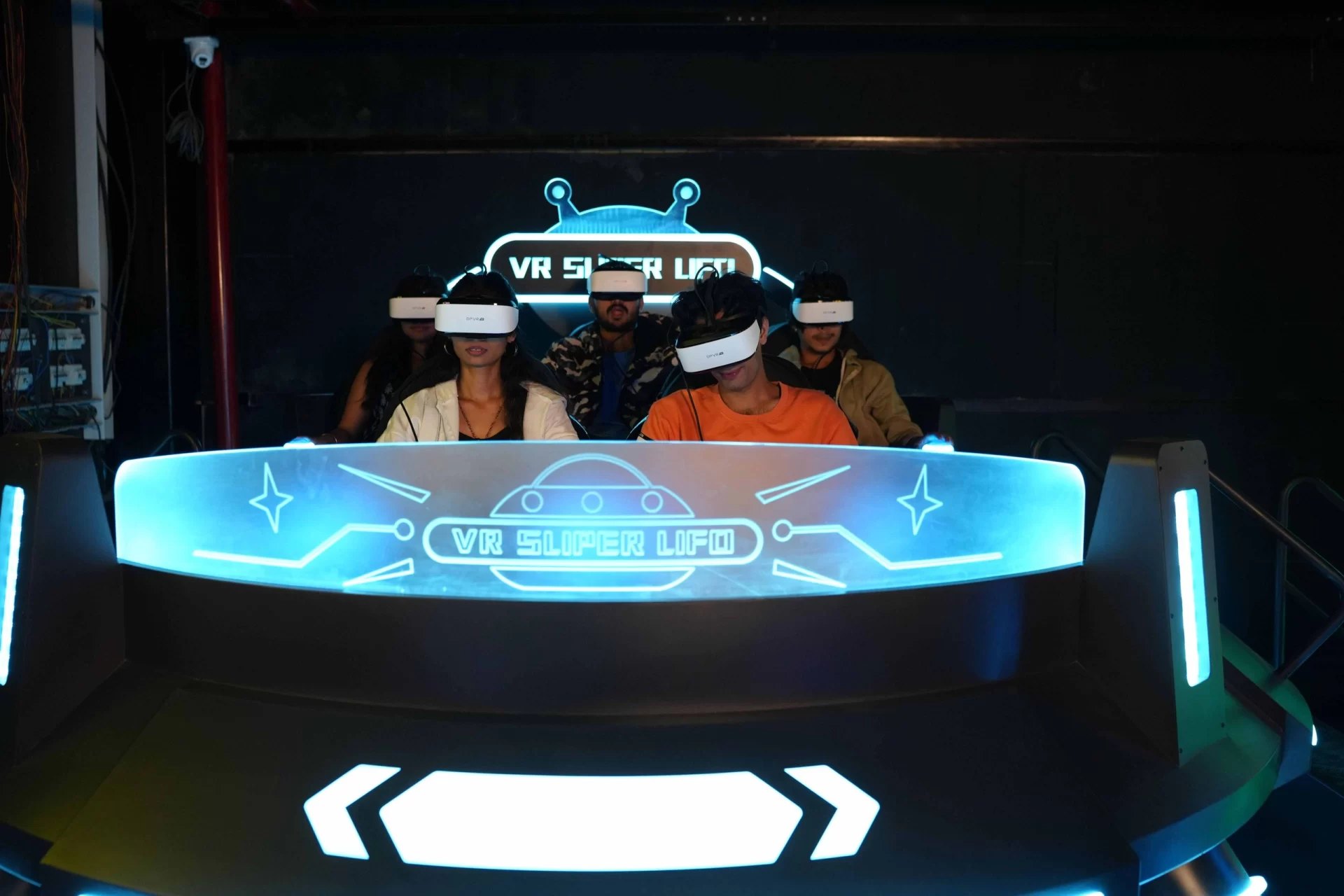 VR gaming zone in Pune