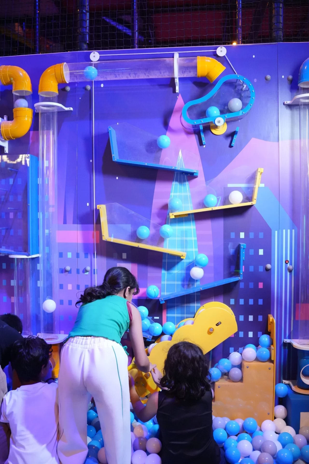 soft play area for kids Pune