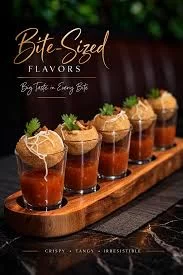 Corporate Buffet & Lounge